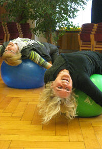 Stimmtraining mit Gundula Bernhold Stimmtraining mit Gundula Bernhold